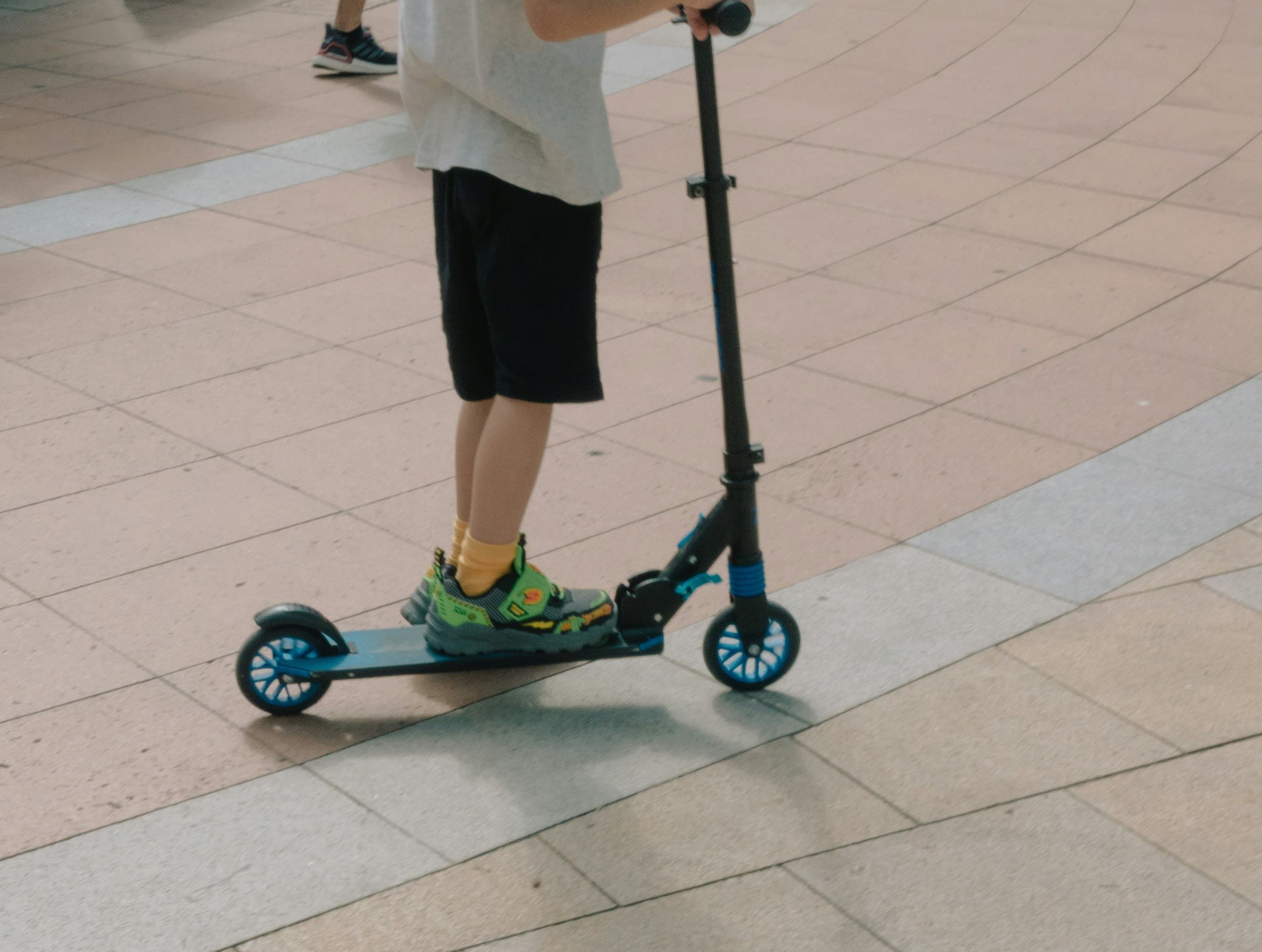 Top 5 Electric Scooters for Kids