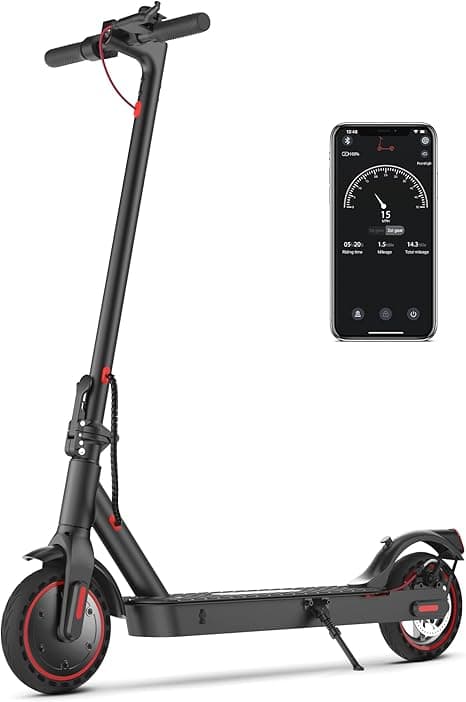 iScooter Electric Scooter