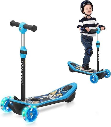 isinwheel 3-Wheel Electric Scooter