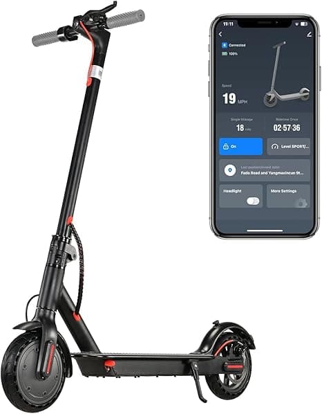 ZCJ Electric Scooter Max